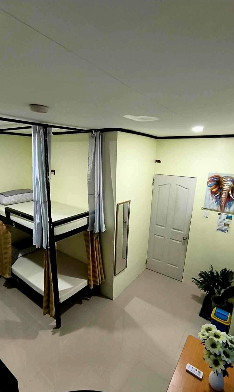 Cheri Backpackers Hostel 몰볼 외부 사진