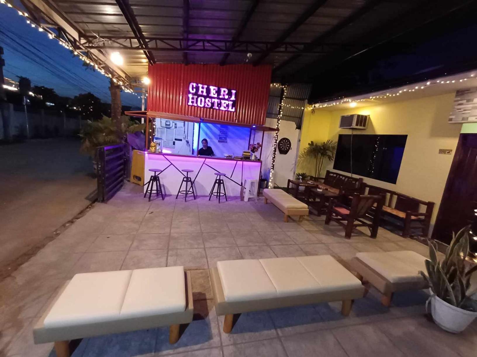 Cheri Backpackers Hostel 몰볼 외부 사진