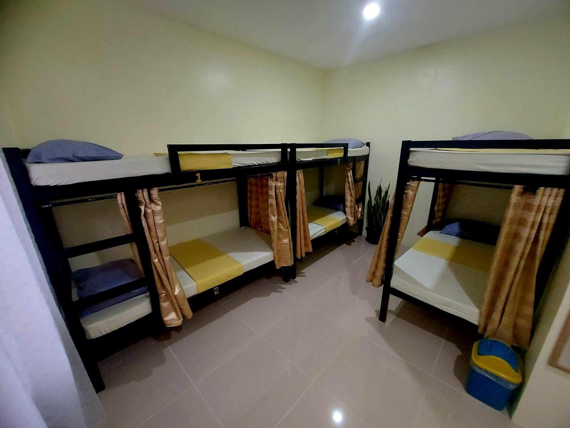 Cheri Backpackers Hostel 몰볼 외부 사진