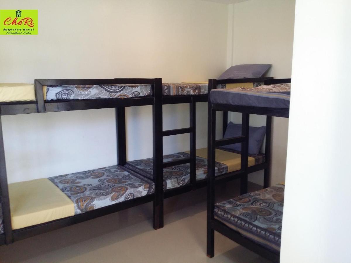 Cheri Backpackers Hostel 몰볼 외부 사진