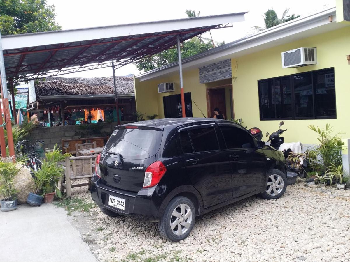 Cheri Backpackers Hostel 몰볼 외부 사진